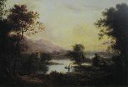A Highland Loch Landscape Alexander Nasmyth